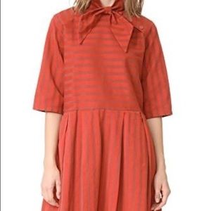 Ace&Jig Roxie Dress Henna XS